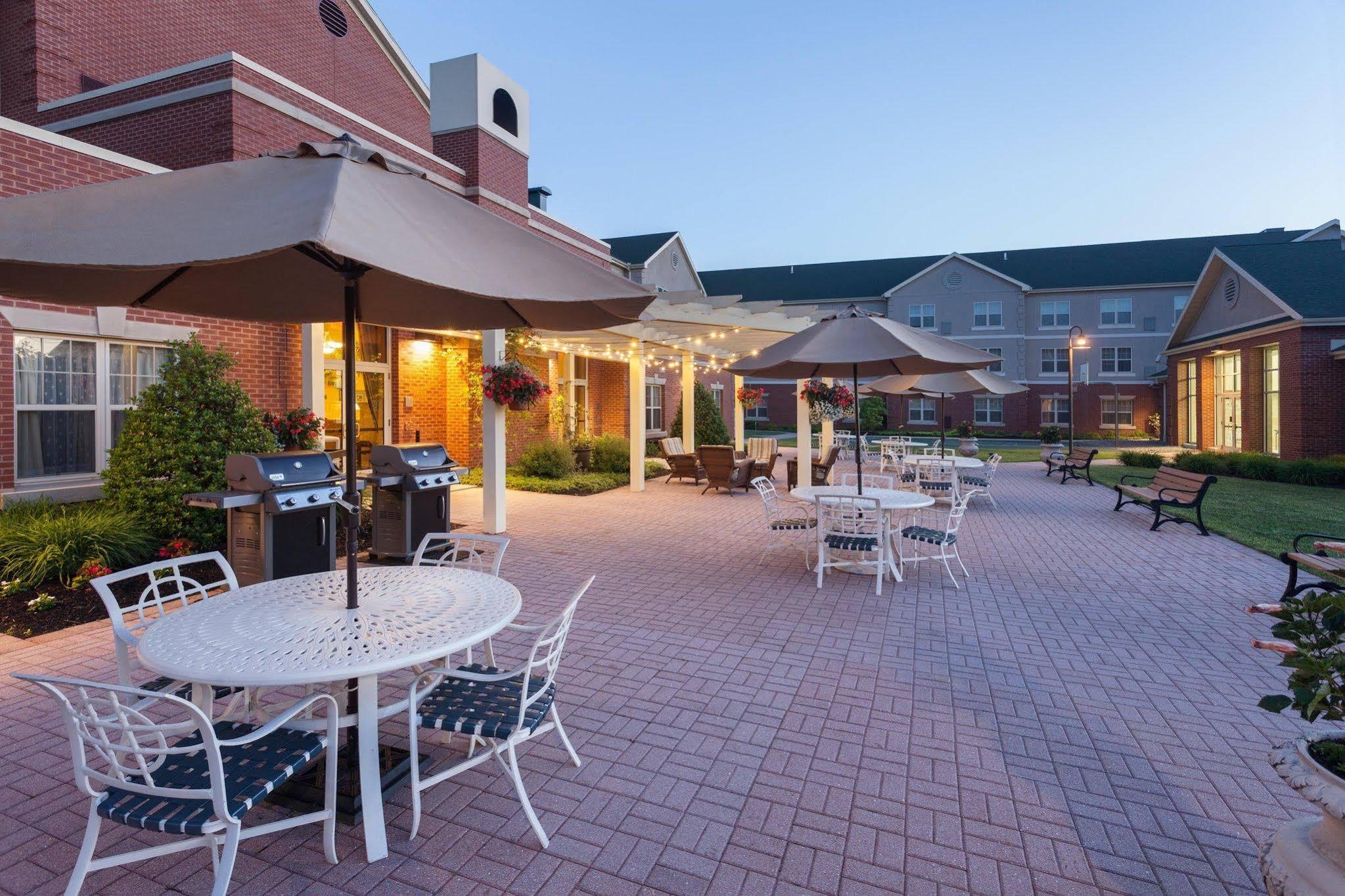 Homewood Suites By Hilton Harrisburg East-Hershey Area Exterior foto