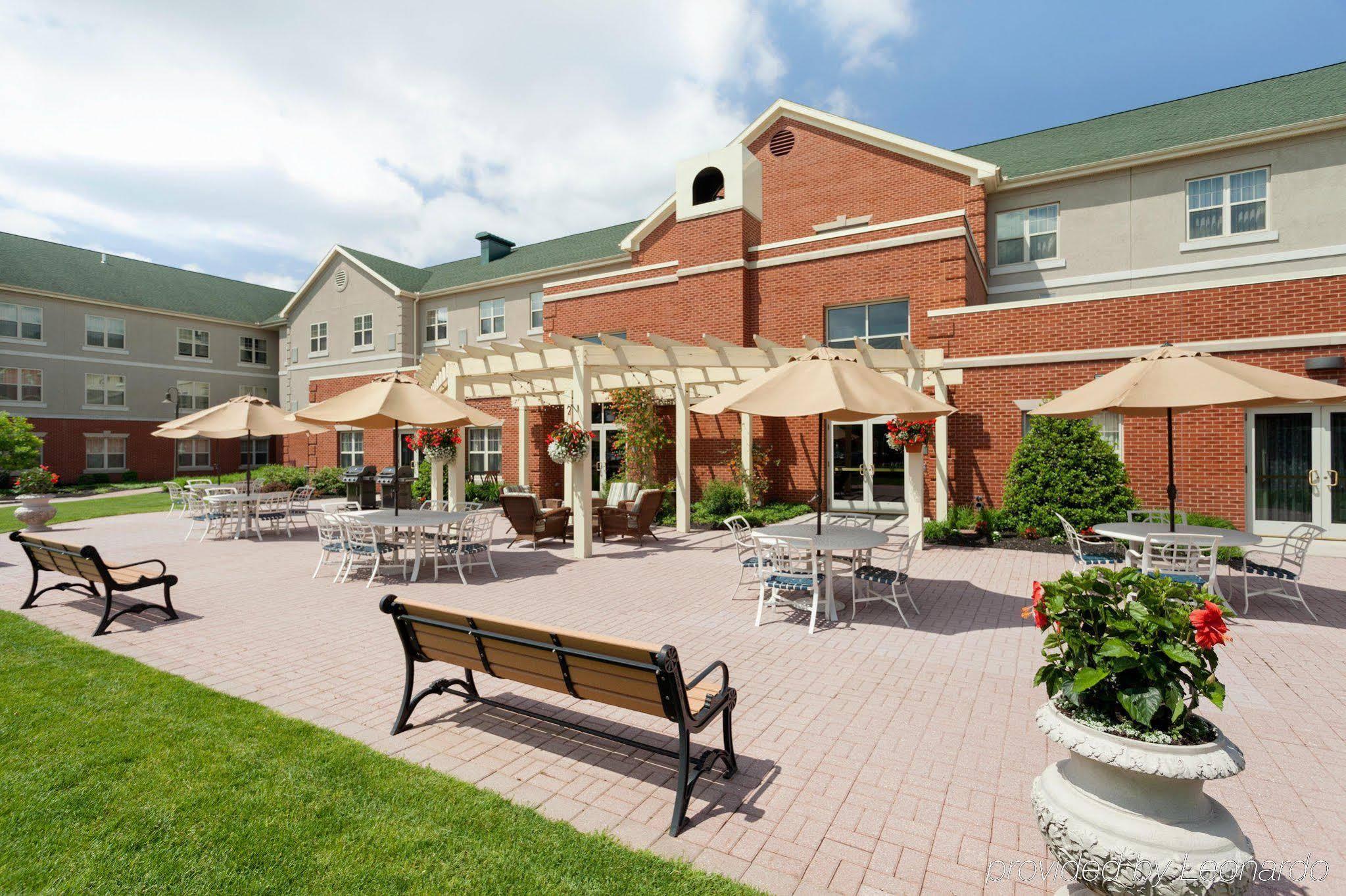 Homewood Suites By Hilton Harrisburg East-Hershey Area Exterior foto