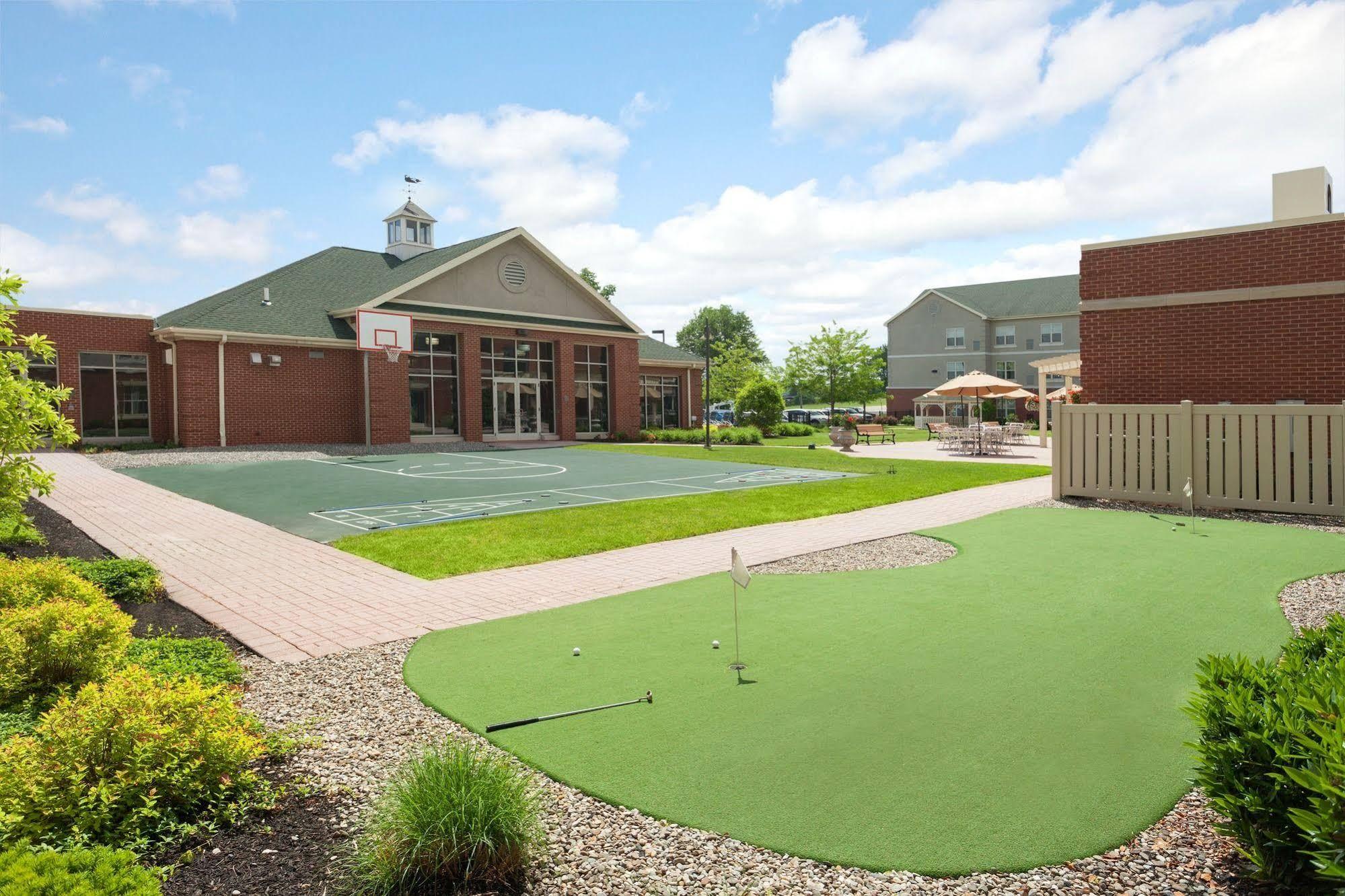 Homewood Suites By Hilton Harrisburg East-Hershey Area Exterior foto