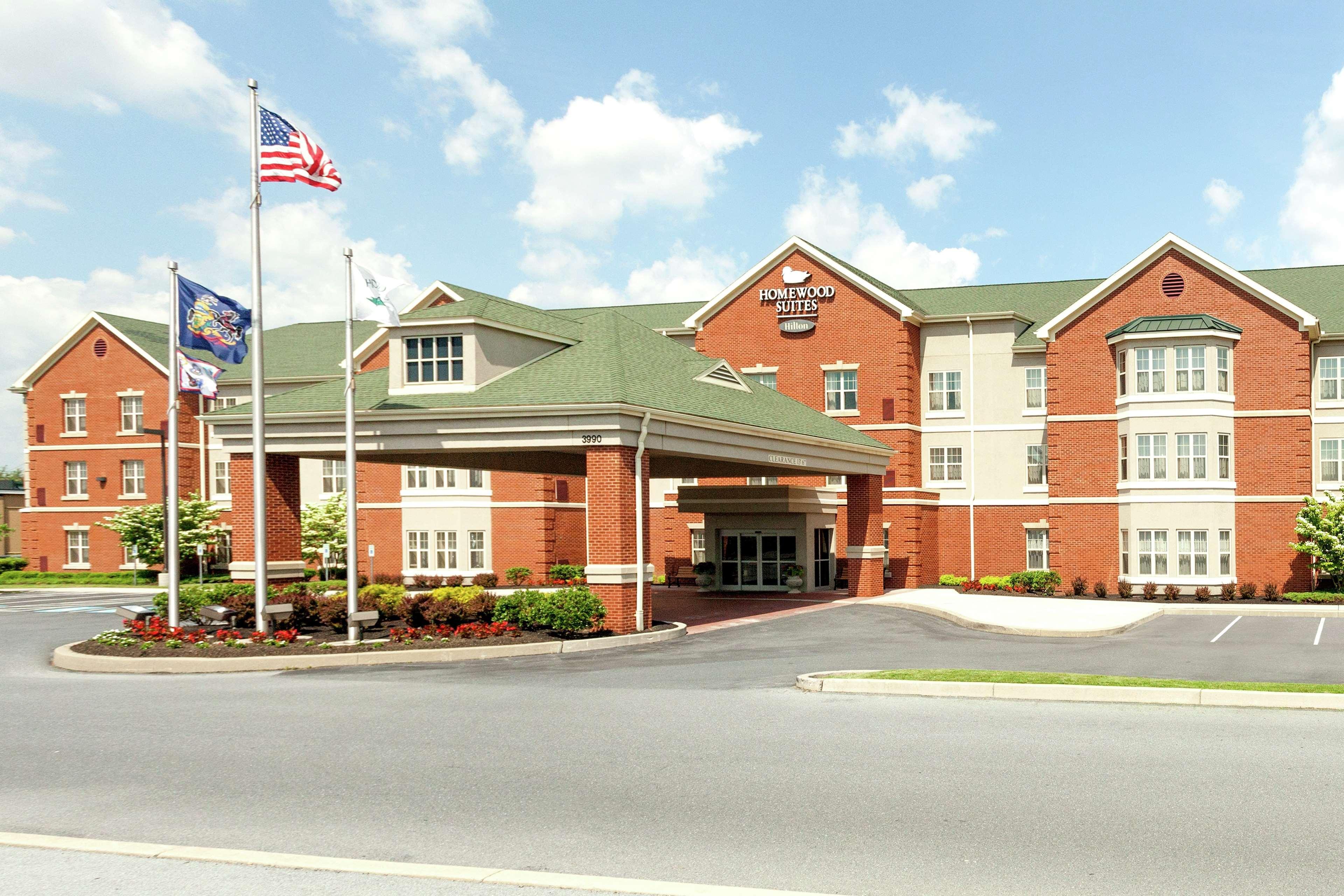 Homewood Suites By Hilton Harrisburg East-Hershey Area Exterior foto