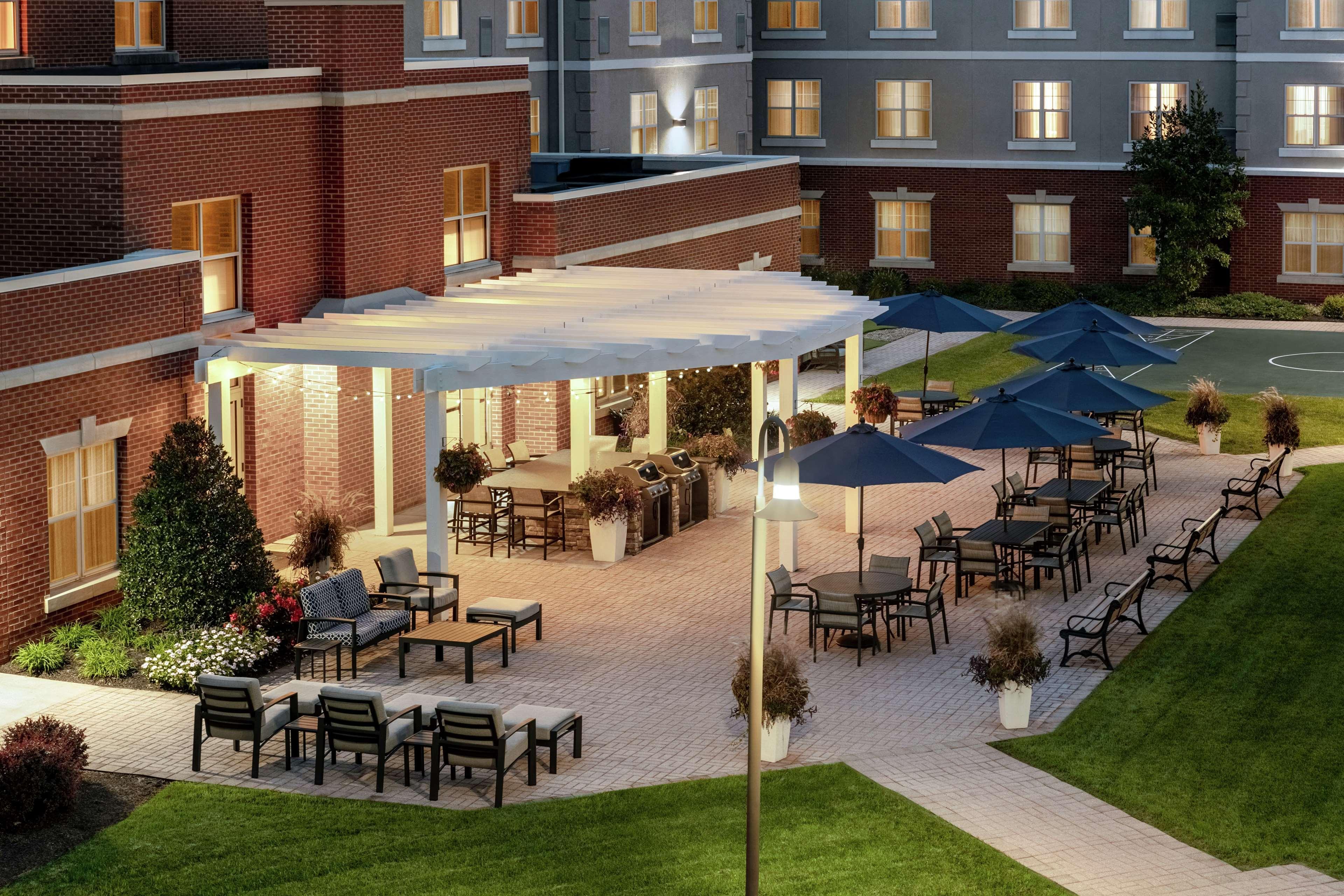 Homewood Suites By Hilton Harrisburg East-Hershey Area Exterior foto