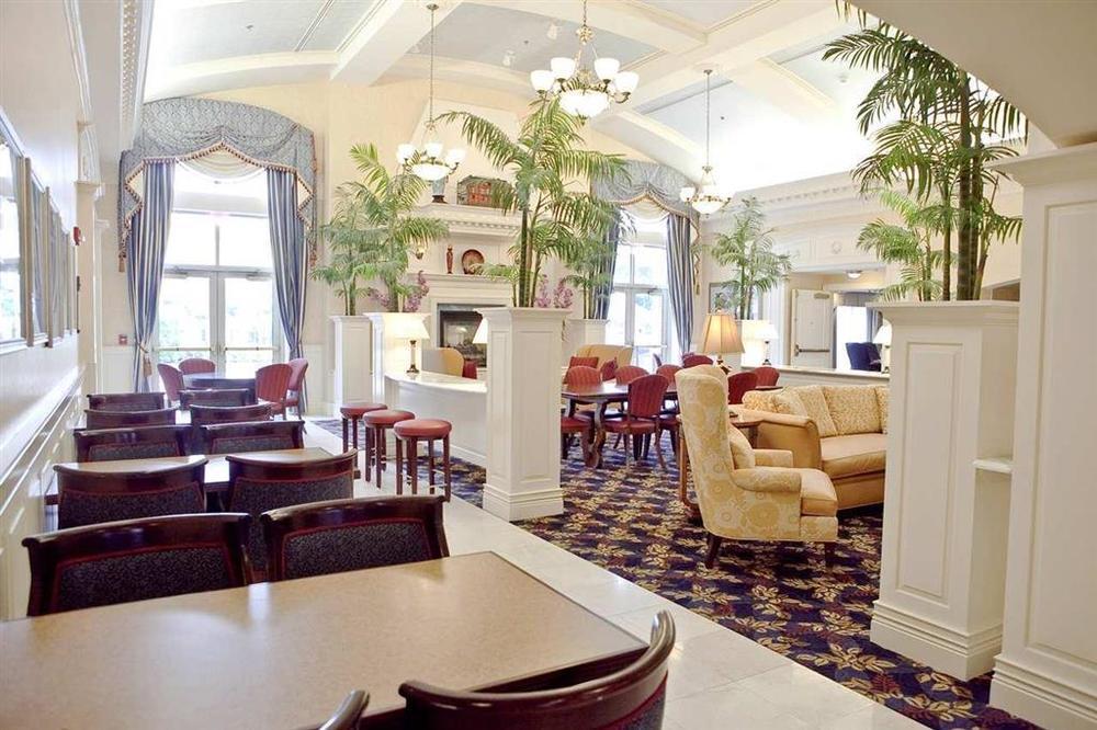 Homewood Suites By Hilton Harrisburg East-Hershey Area Restaurante foto