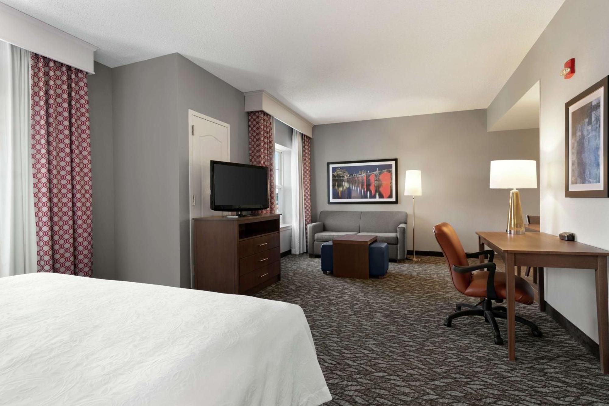 Homewood Suites By Hilton Harrisburg East-Hershey Area Exterior foto