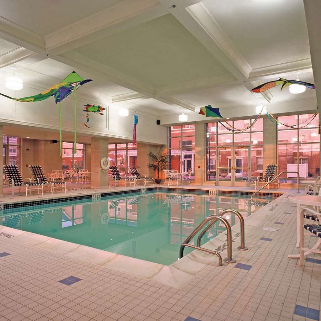 Homewood Suites By Hilton Harrisburg East-Hershey Area Facilidades foto