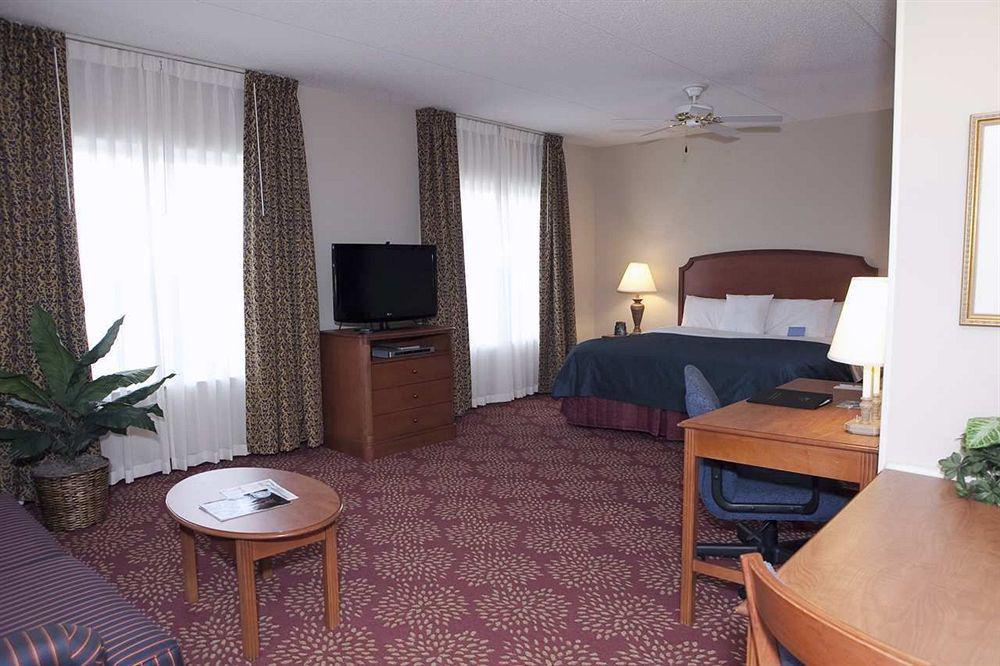 Homewood Suites By Hilton Harrisburg East-Hershey Area Habitación foto